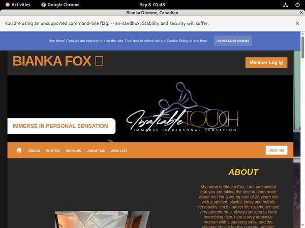 Free Bianka Fox Promo Free Bianka Fox Promo