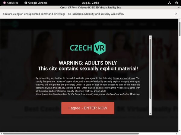 Free Czechvr.com Movie