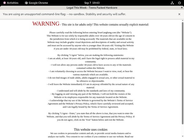 Free Full Yourgangbang.com Porn