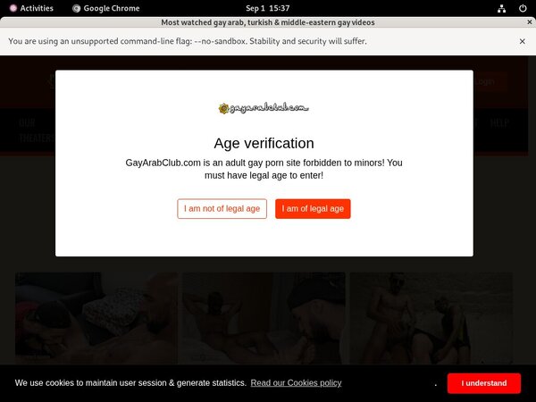 Free Gayarabclub Trailers