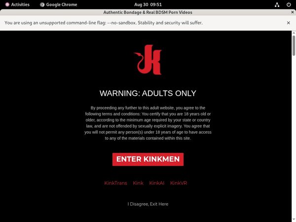 Free Kinkmen.com Promo Free Kinkmen.com Promo