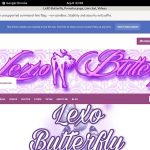 Free LeXO Butterfly Code Free LeXO Butterfly Code