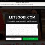 Free Letsgobi.com Hd