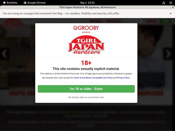 Free Tgirljapanhardcore Username And Pass