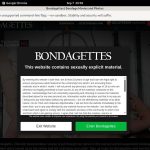 Free Trial For Bondagettes Free Trial For Bondagettes