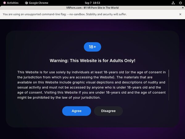 Free Trial For Vrporn