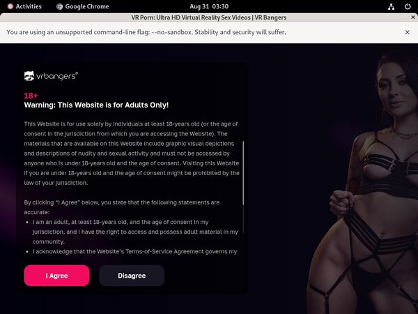 Free VR Bangers Discount Trial