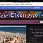 Free Working Erinelectra.com Logins