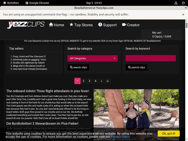 Free Yezzclips.com Trial Account Free Yezzclips.com Trial Account