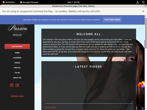 Free Zambooza Account