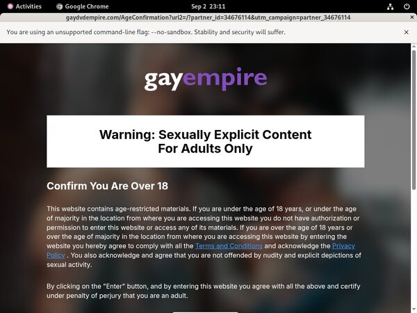 Gay Empire 720p