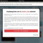 Gay Mpeg Club Limited Deal