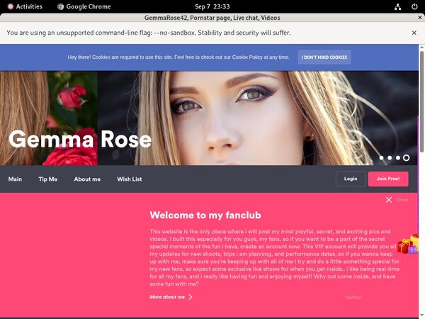 GemmaRose42 Discount Pw GemmaRose42 Discount Pw