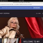 Get Free Lady Dorina Account