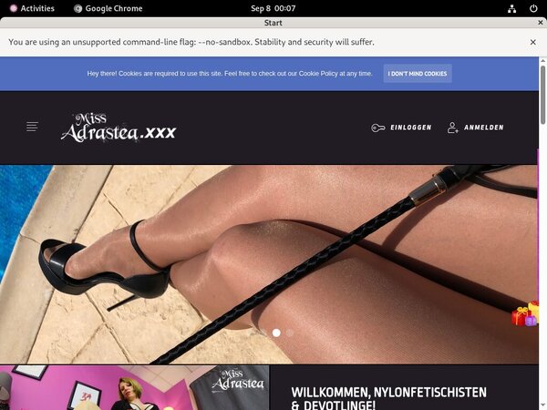Get Miss Adrastea Trial Free Get Miss Adrastea Trial Free