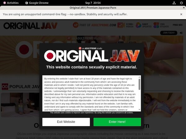 Get Original JAV Account Get Original JAV Account