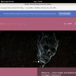 Gingersxxx.modelcentro.com Cash