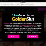Golden Slut Join Via Paypal