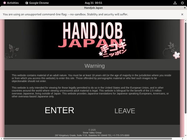Handjob Japan Free