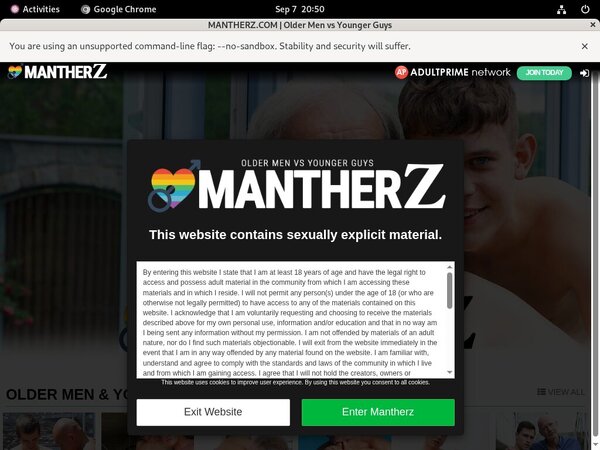 Hd Mantherz Free