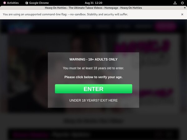 Heavy On Hotties Paypal? Heavy On Hotties Paypal?