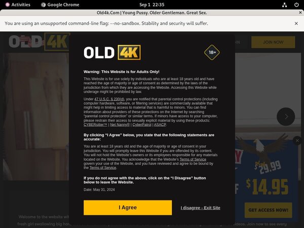 How Much Does Old4k.com Cost
