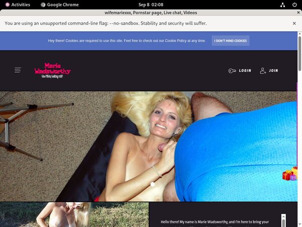 How To Get On Wifemariexxx For Free