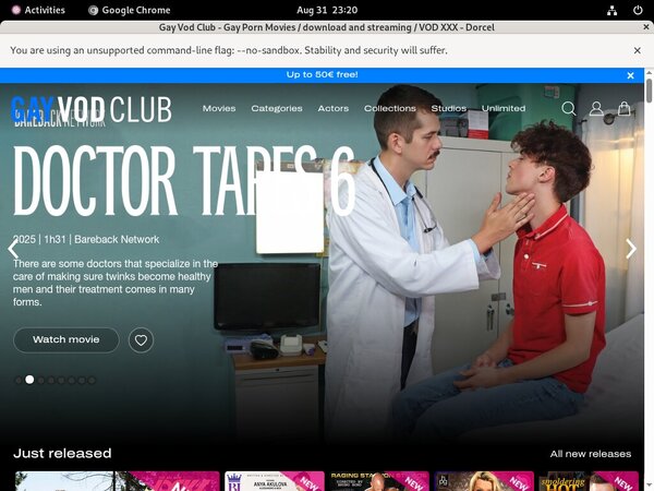 Id Gay Vod Club
