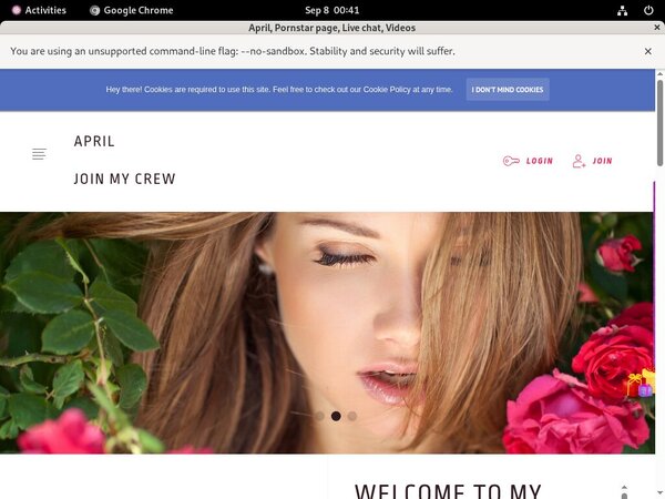 Inside Ladyapril.modelcentro.com Inside Ladyapril.modelcentro.com