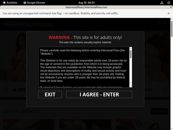 Interracialpass.com Avec IBAN / SEPA Interracialpass.com Avec IBAN / SEPA