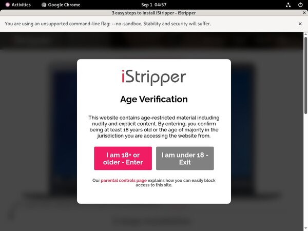 [Image: Istripper-Discount-Checkout.jpg]