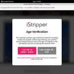 Istripper.com Join Via Paypal