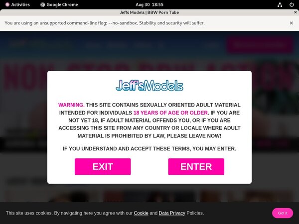 Jeffsmodels.com Discount Membership Deal