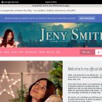 Join Jeny Smith With Paypal