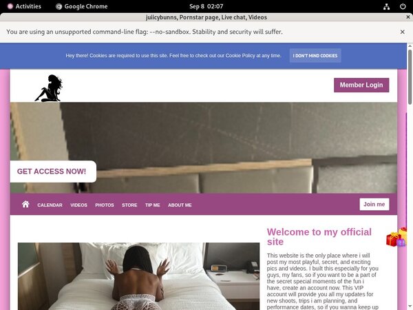 Juiicybunns Free Trailers