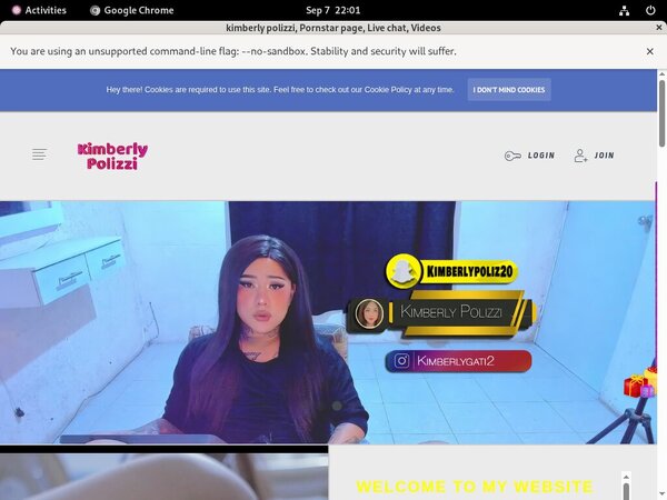 Kimberly Polizzi Porn Sex