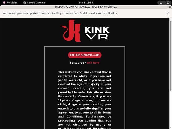 Kinkvr Trial Deal Kinkvr Trial Deal