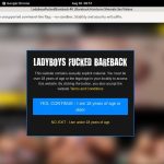 Ladyboys Fucked Bareback Women Ladyboys Fucked Bareback Women