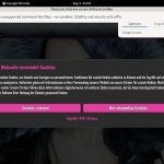 Lana Giselle Account Password