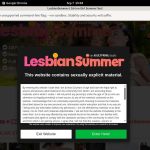 Lesbiansummer Parola D’ordine Gratuito Lesbiansummer Parola D’ordine Gratuito