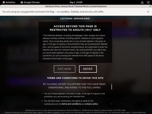 Lethalhardcore Trial Discount Lethalhardcore Trial Discount