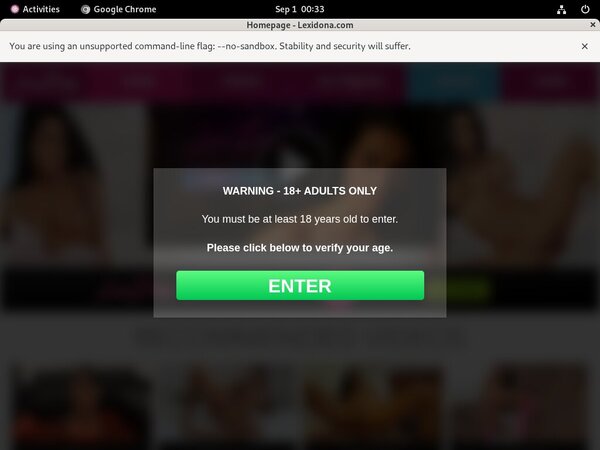 Lexidona Benutzername Lexidona Benutzername