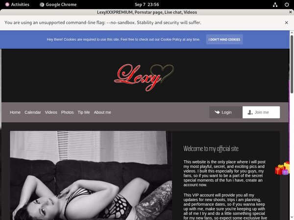 [Image: LexyXXXPREMIUM-Promo-Deal.jpg]