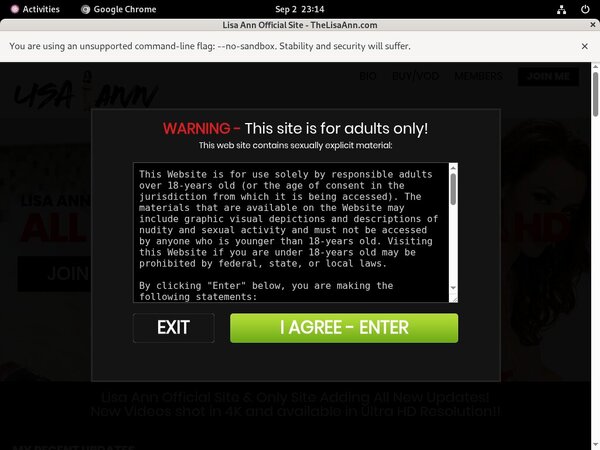 Lisa Ann Webbilling Lisa Ann Webbilling