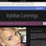 Login To RyleiRae.Cummings For Free Login To RyleiRae.Cummings For Free