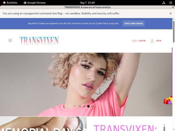 Login To TransVixen For Free Login To TransVixen For Free