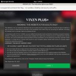 Logins For Vixen Plus Logins For Vixen Plus