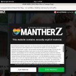 Mantherz Discount Logins