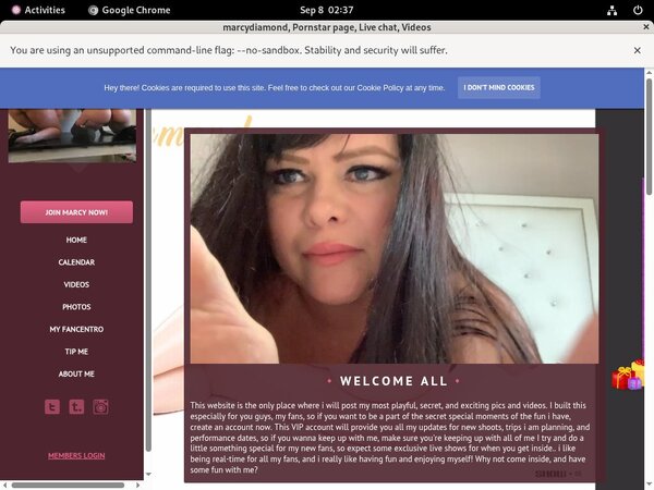 Marcydiamond Discounted Offer