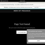Menofpegasus.com Discounted Offer